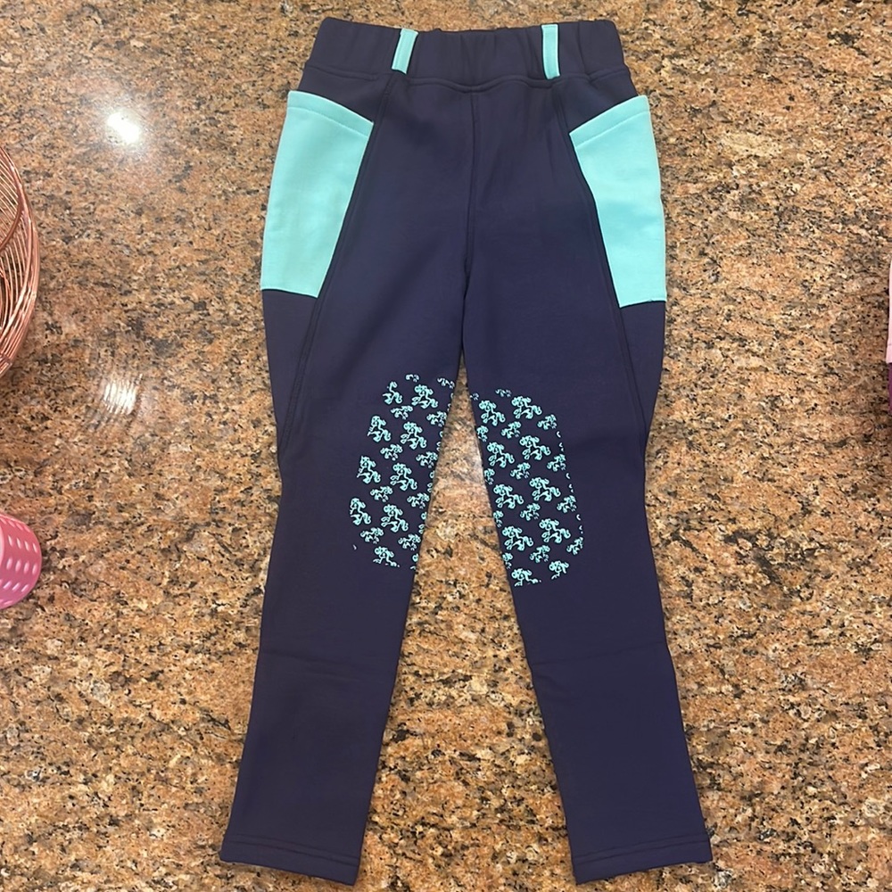Brand New Unused Belle and Bow Equestrian Pants